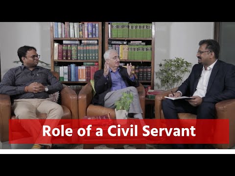 वीडियो: एक नौकर नेता की भूमिका क्या है?