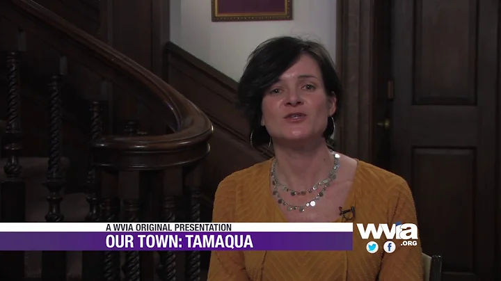 Meet Susan Sidoriak - Our Town: Tamaqua Premieres ...
