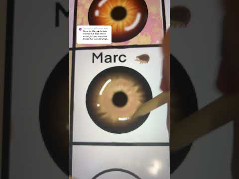 Eye series Marc