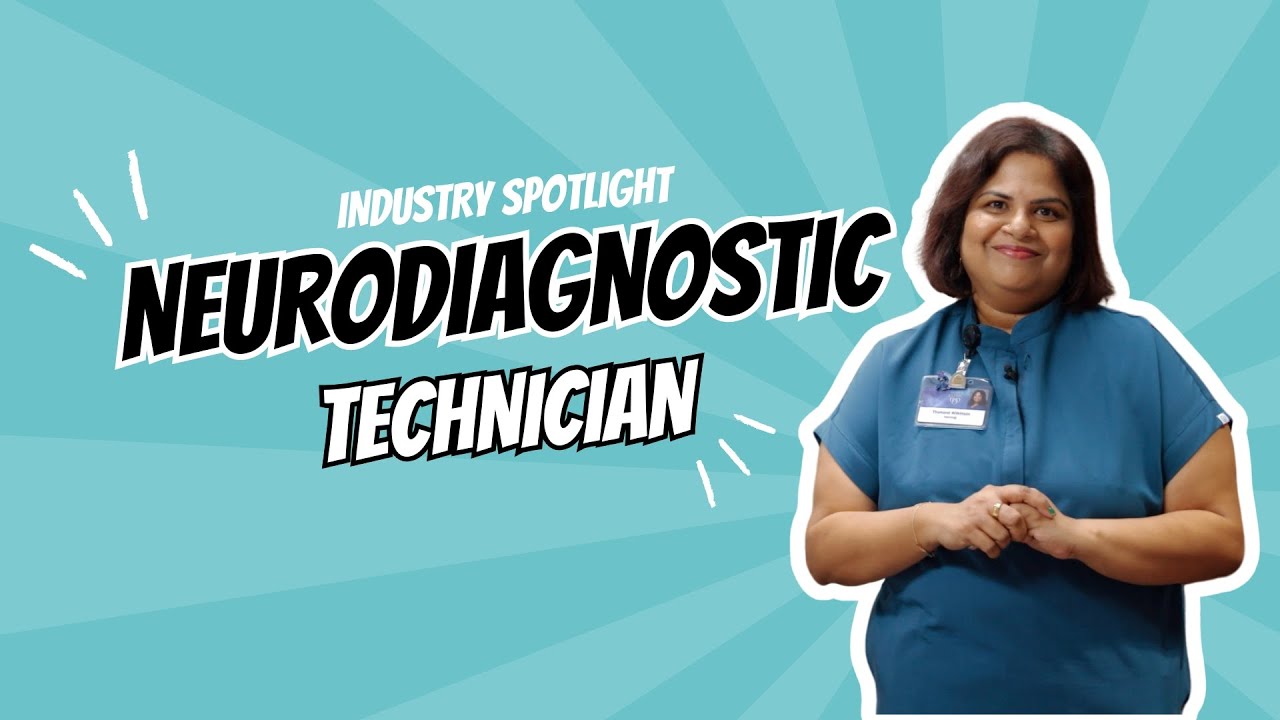 Industry Spotlight - Neurodiagnostic Technician, Mayo Clinic