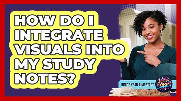 How Do I Integrate Visuals Into My Study Notes?