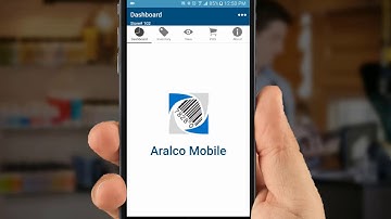 Mobile POS: Stock Physical Count