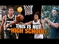 &quot;This is NOT High School!&quot; Jalen Green &amp; Ignite TURN UP Vs NBA Players! Kuminga Learns How To Fish!?