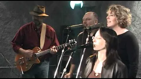 The Mare Edstrom Blues Band - Judgement Day