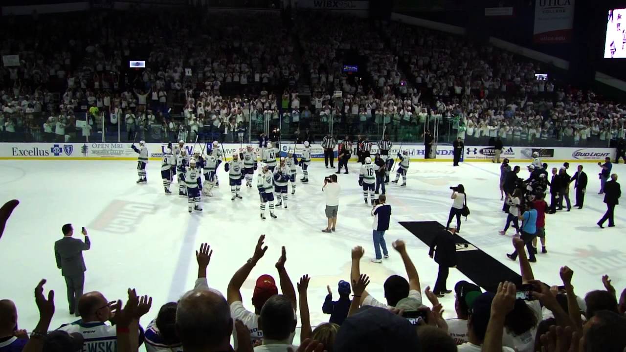 Manchester Monarchs Calder Cup Roster