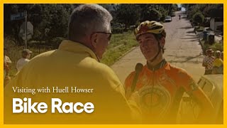 Bike Race | Visiting with Huell Howser | KCET