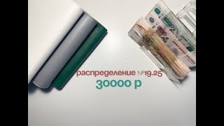 картинка: #19.25 Распределение бюджета по конвертам|Аванс мужа|Май #бюджет