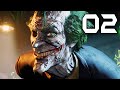 Batman: Arkham City - Part 2 - Joker's Dying Wish