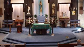 Miraculous Medal - Adoration and Novena - Week 3