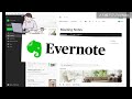 【ユーザー離れ】Evernote代替アプリ！乗り換えるなら「UpNote」がおすすめ！