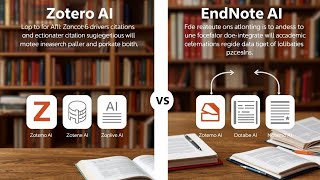 Zotero AI vs EndNote AI – Which Reference Manager is Best in 2025?