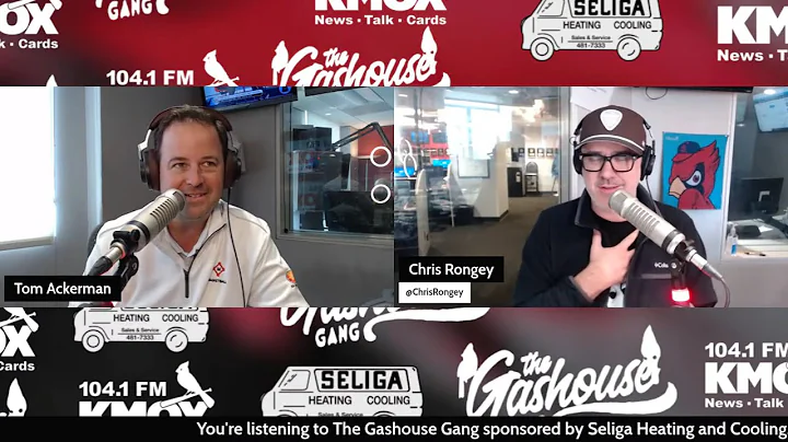 The Gashouse Gang 10-27-25