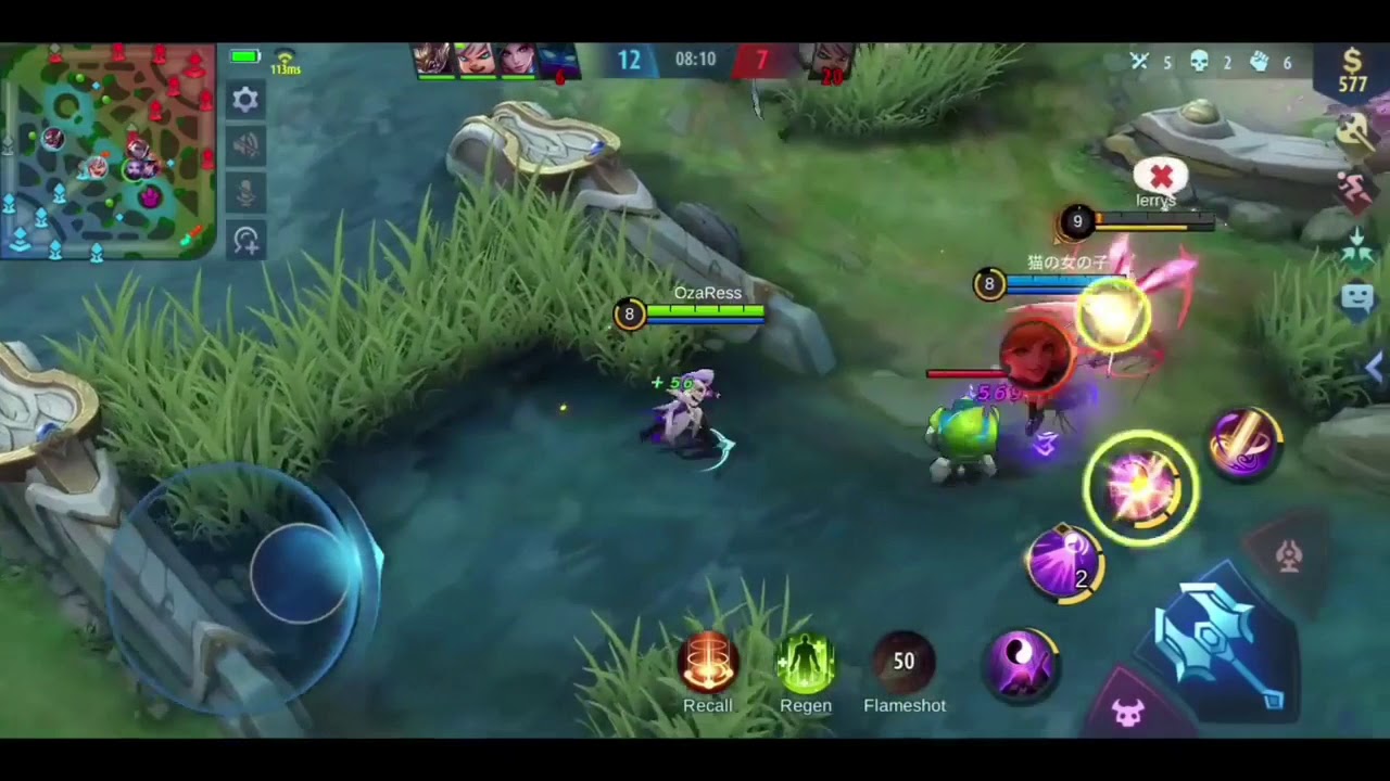 New Upcoming ML Hero - Yi - The Yin-Yang Geomancer