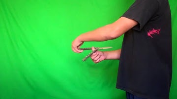 Balisong Tutorial: Y0K (Advanced)