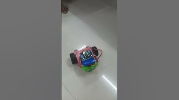 Obstacle Avoiding Robot Using Arduino #arduino #arduinoboard #automation #iot #adafruit #esp32