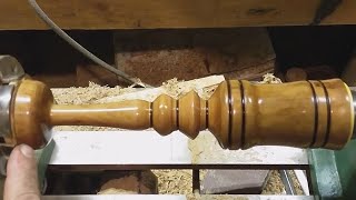 turning a goblet