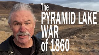 Visit locations of the Pyramid Lake War!  A Nevada territory war between the natives and settlers.