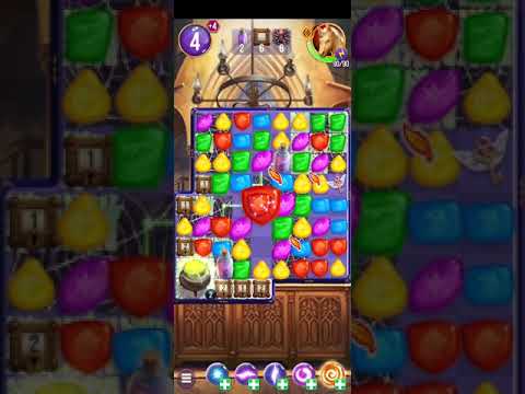 Harry Potter: Puzzles & Spells level 1652 no boosters