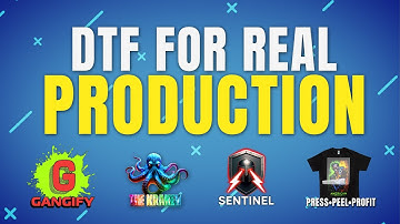 DTF for Real Production: Print Faster, Cut Smarter, Press Profit