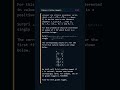 Project Euler #137: Fibonacci Golden Nuggets | Python #coding #python #programming