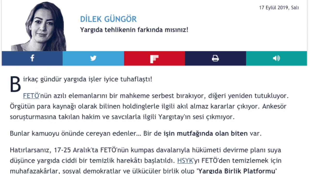 gazetecilik taban AKP içi iktidar mücadelesinde yeni hedef, Sanayi ve Teknoloji Bakanı Mustafa Varank oldu