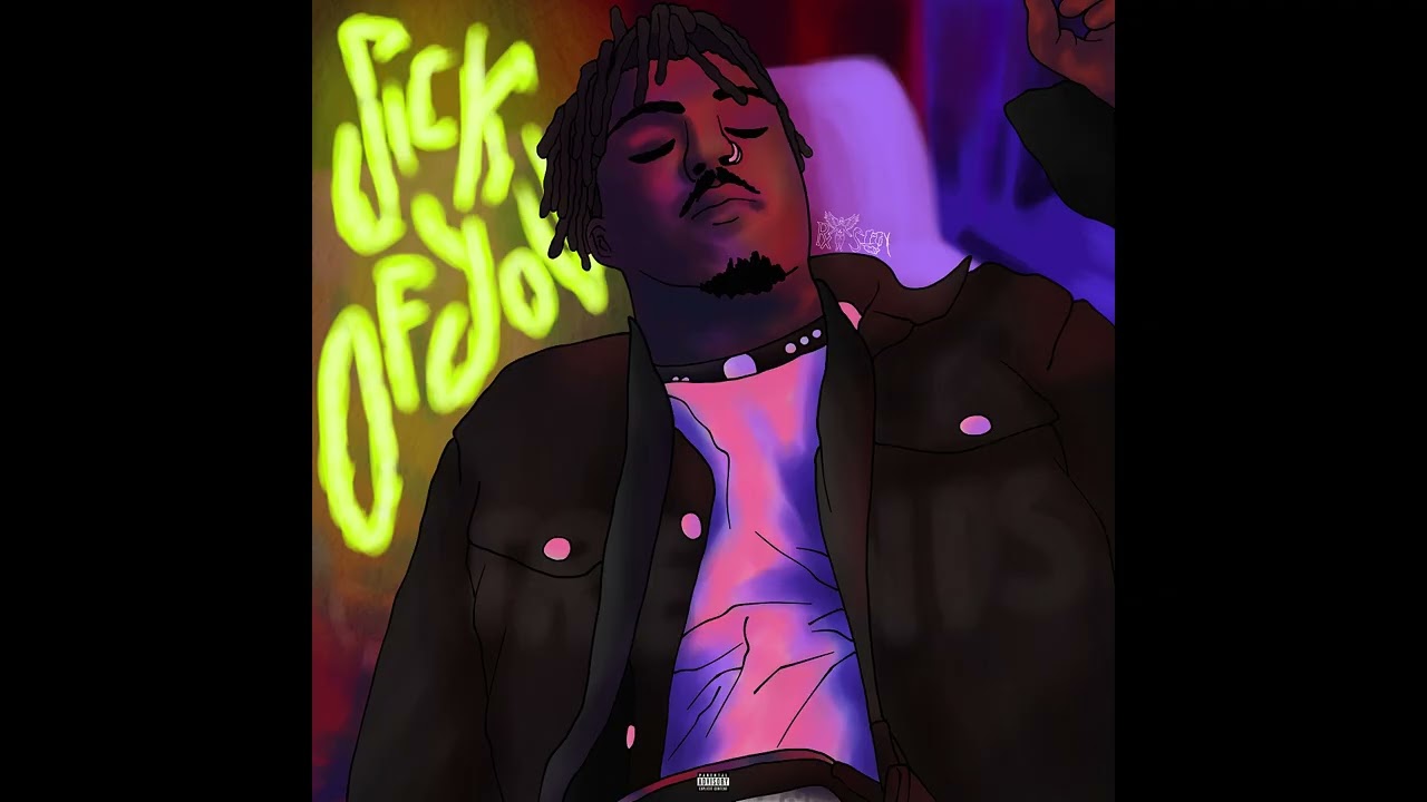 Juice WRLD - Sick Of You Session (New Leak)