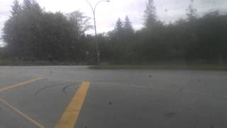 Port Edward B.C - Highway 16 Intersection 2015