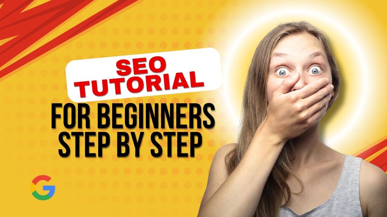 SEO tutorial for beginners step by step | Learn How to Rank #1 on ...