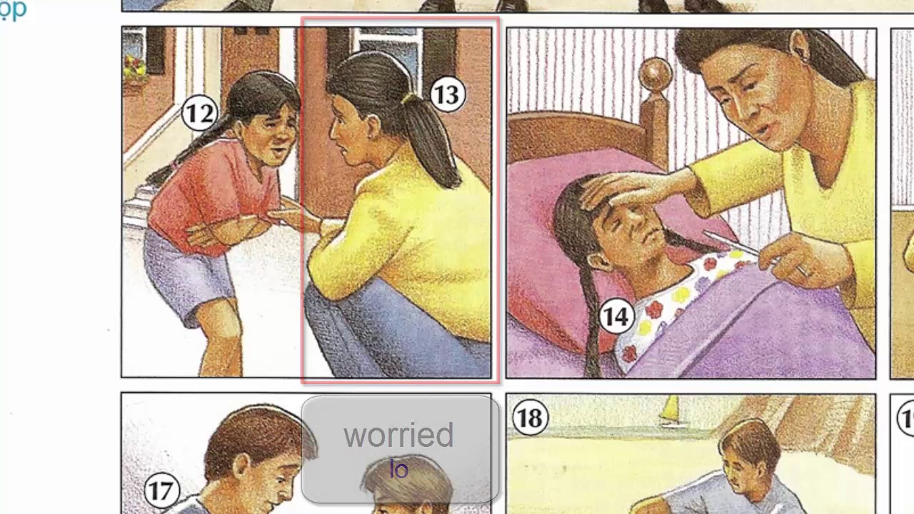 Oxford dictionary Lesson 21 Feelings Learn English Oxford