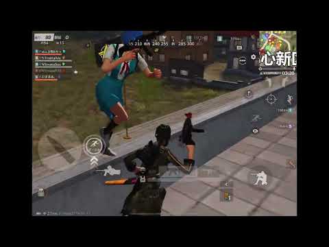 【荒野行動】一週間クオリティ大会onlyキル集part48