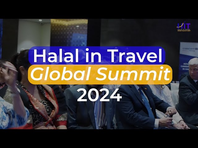 Halal In Travel Global Summit 2024 | Innovate, Integrate, Ignite class=