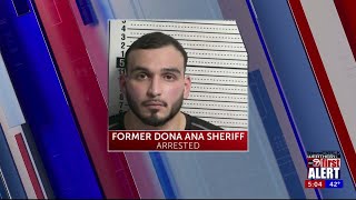 Former Dona Ana deputy charged with sexual assault