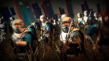 Total War: SHOGUN 2 for Linux - Release trailer