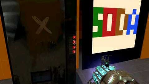 Soda Vending Machine on Garry