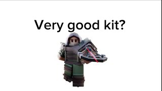 Archer kit is op? (Roblox bedwars)