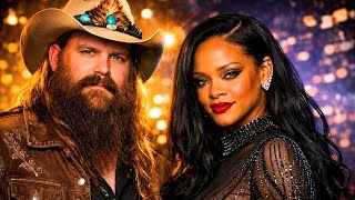 Chris Stapleton Ft Rihanna - When I'm Gone (Official Country Music)