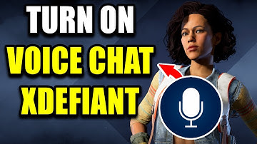 How To Turn On Voice Chat On XDefiant (+Settings Explained!)