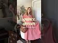 Cute Summer Dresses from @onequince #quincepartner #onequince #dresshaul #summerfashion #dresses