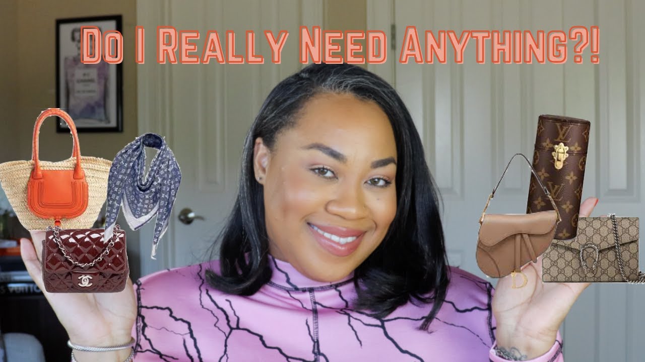 Luxury Wishlist 2022⎮Chanel, Louis Vuitton, Dior, Yurman, & More!!