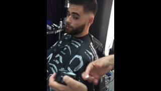Curso BARBER en cebado Murcia .