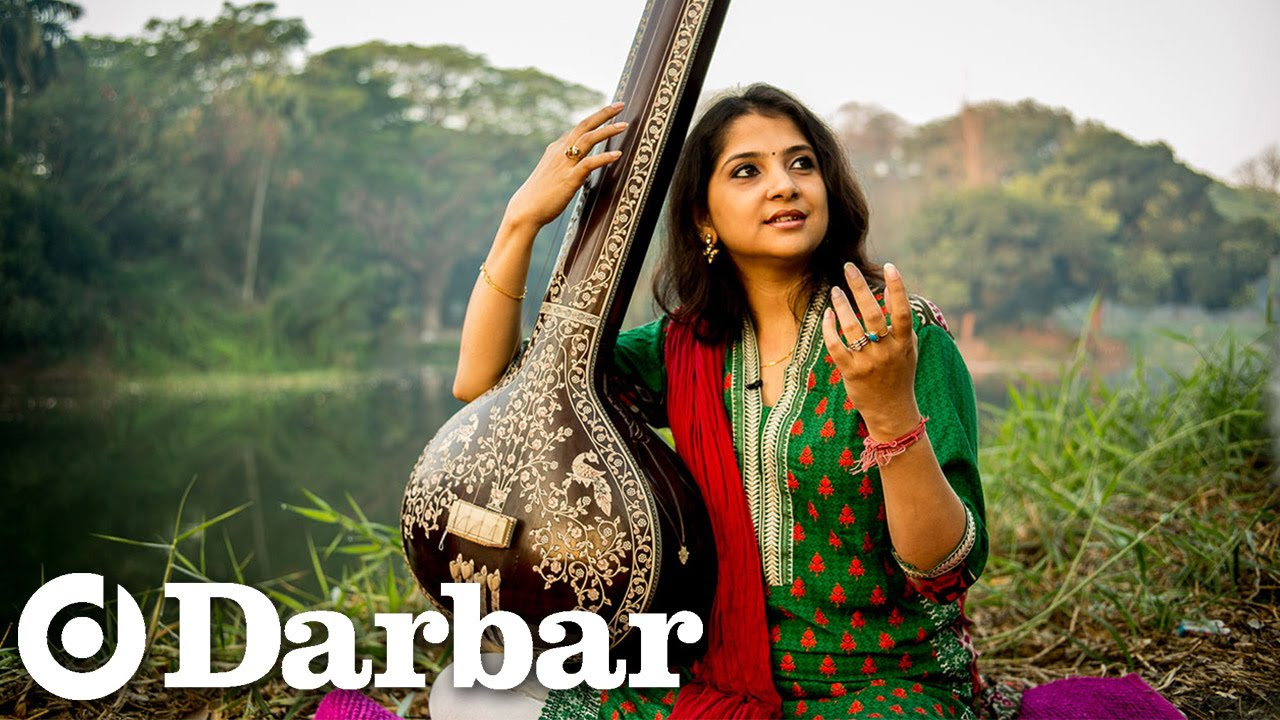 Amazing Raag Shudh Sarang  Kaushiki Chakraborty  Patiala Khayal  Music of India