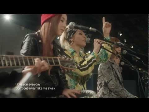 [YG ON AIR] 2NE1 X Jung Sungha \