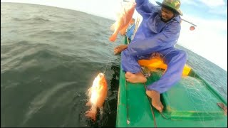 Tempat Mancing Ikan Kakap Merah Yang Tiada Habisnya For Red Snapper