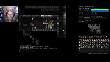 DCSS: 15 Rune Gnoll - GnWn Part 13 | Dungeon Crawl Stone Soup 0.29