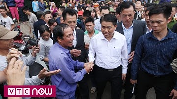 Chưa "tuýt còi" quy định ghi hình cán bộ tiếp dân | VTC1