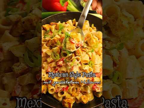 Mexican Style Pasta