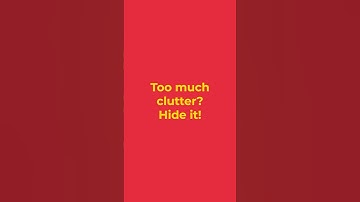 Blender Tip #24 – Hide & Unhide