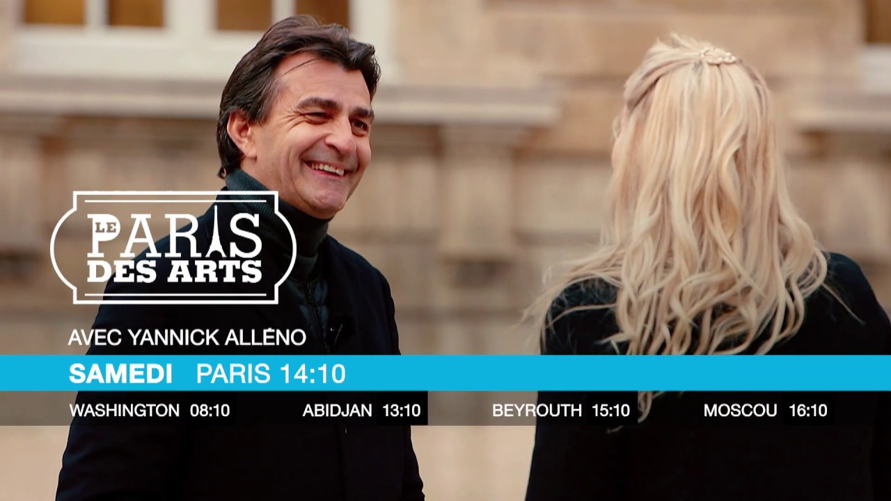 Le Paris des arts  rencontre avec le chef toil Yannick Allno