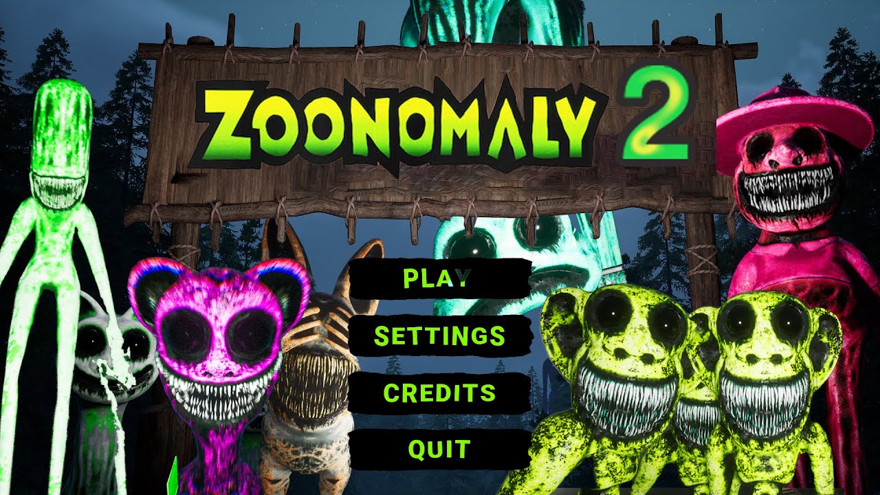 Зоономалия 2. Зоономалия 2