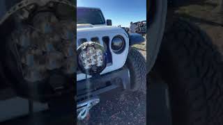 Bronco Buster - Debut at Vernal Rock Rally 2026. Bestoff-road sets the bar for trail activities